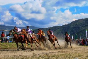 Lomba Pacuan Kuda Di Berbagai Daerah Indonesia