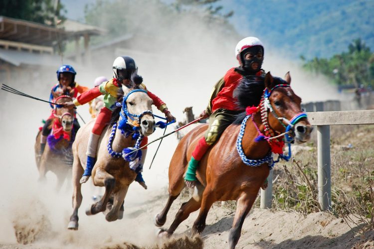 Lomba Pacuan Kuda Yang Ada Di Indonesia